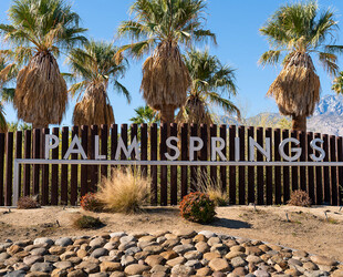 EXPLORING PALM SPRINGS AERIAL TRAMWAY